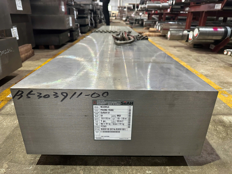 Thép DuRAH 61 (SKD61)