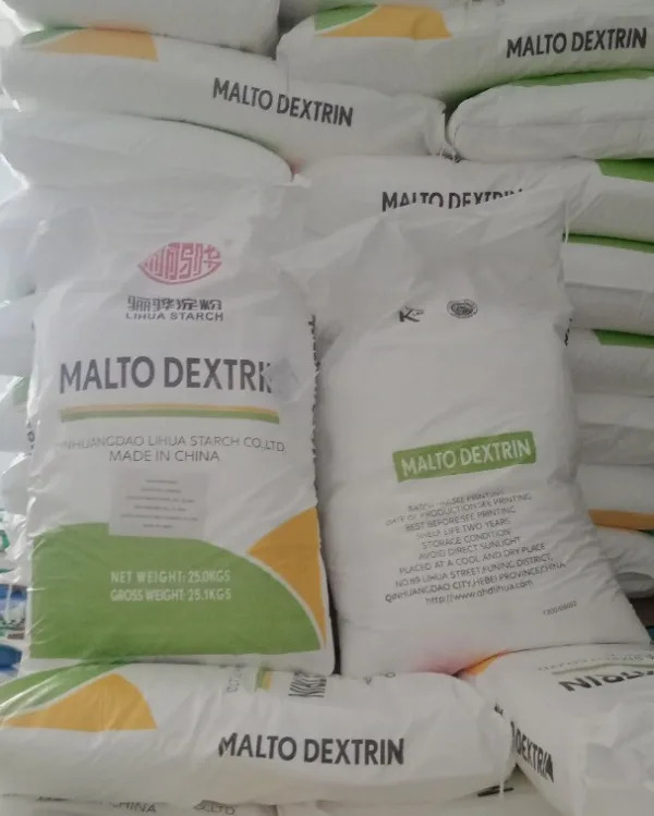 Đường Maltodextrin thực phẩm