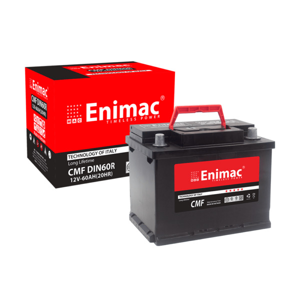 Ắc quy Enimac CMF-DIN60R