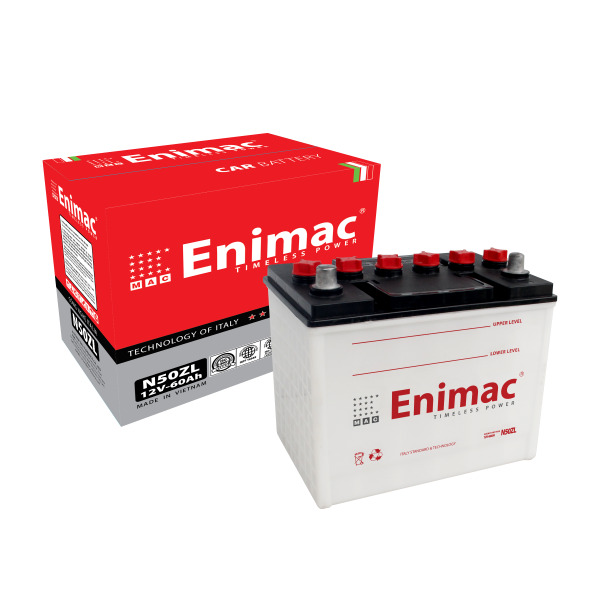 Ắc quy Enimac N50ZL