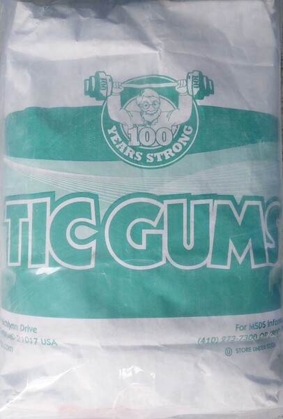 Gum Arabic - USA