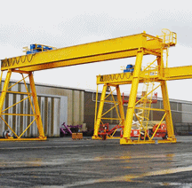 Cầu Trục & Cổng Trục Hoàng Dung - Công Ty TNHH Thương Mại Hoàng Dung