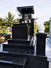 Bia Mộ Trường Sơn - Hộ Kinh Doanh Nguyễn Cao Sơn