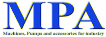 Máy Bơm Công Nghiệp MPA - Công Ty TNHH Công Nghiệp MPA