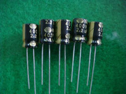 Tụ loại vừa 105oC-10000Hrs