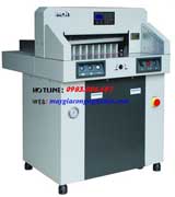 Máy xén giấy thủy lực