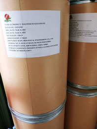 Magnesium Gluconate - China