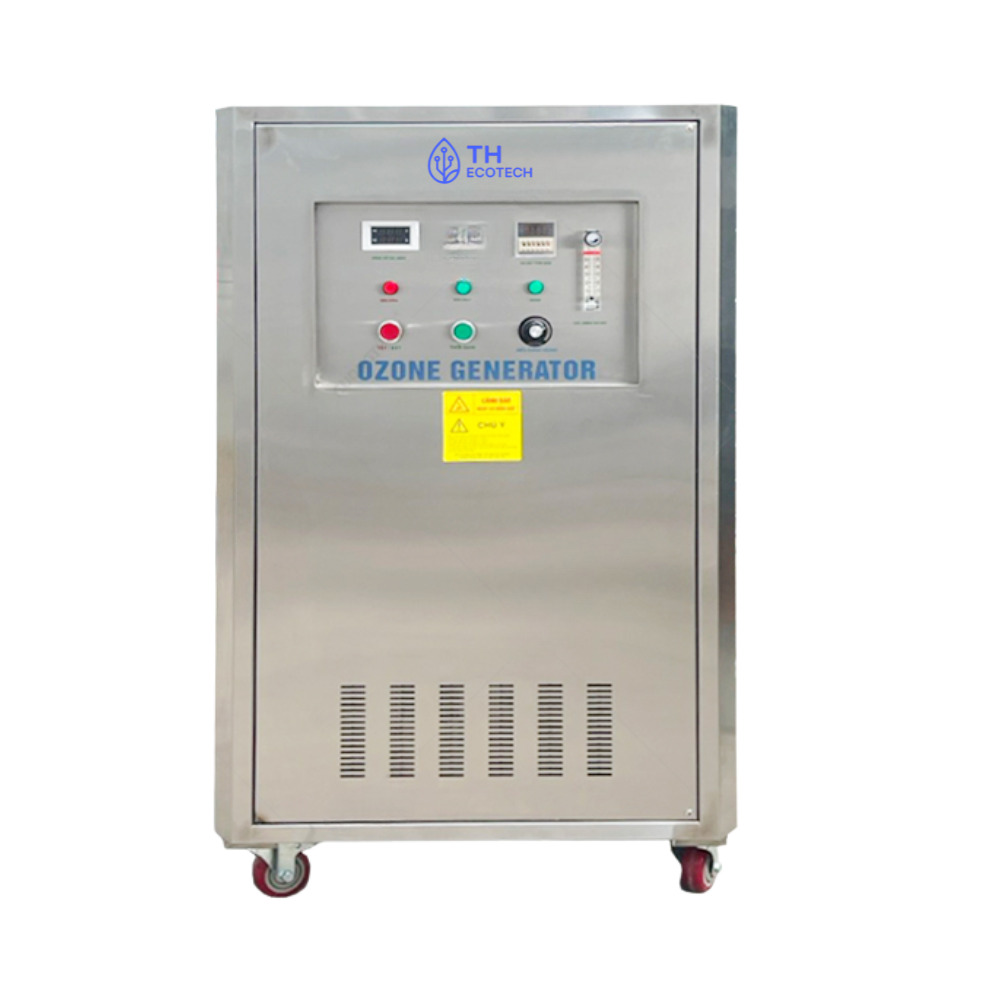 Máy Ozone công nghiệp TH-OZ-50S