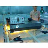 Máy sấy chân bàn in