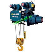 Palang cáp điện dầm