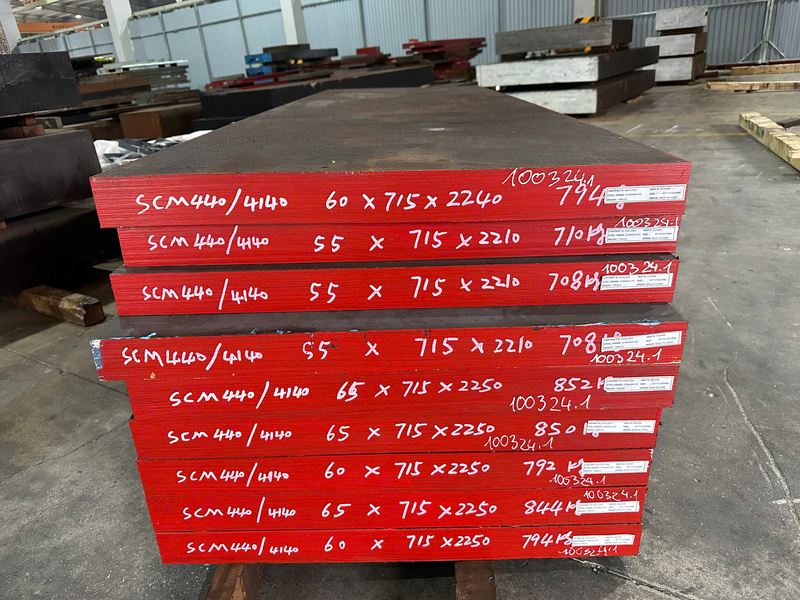 Thép SCM440
