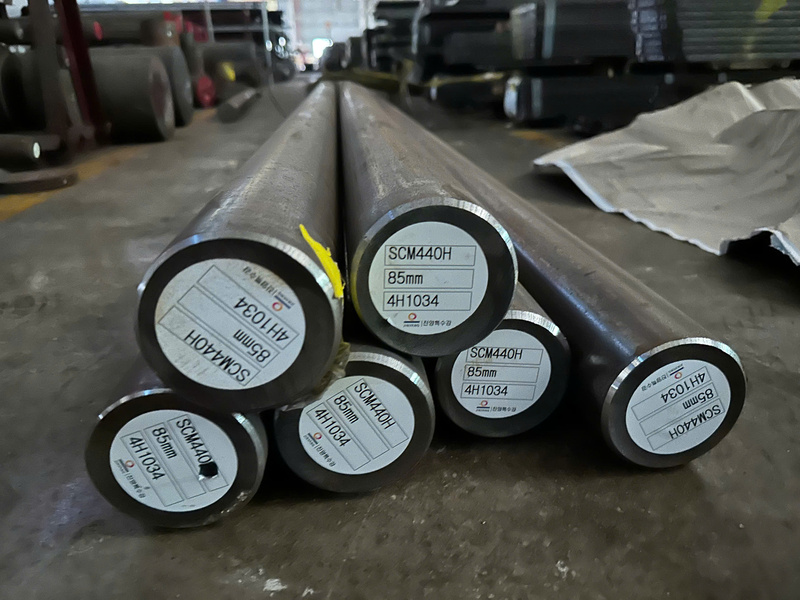 Thép SCM440H