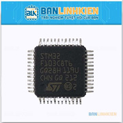 STM32F103C8T6 LQFP48