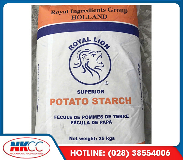 Superior Potato Starch