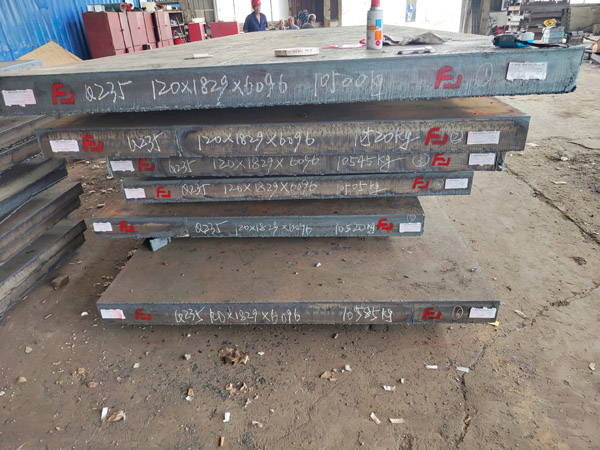 Thép tấm đặc chủng