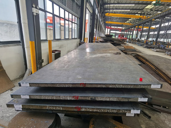 Thép tấm đặc chủng