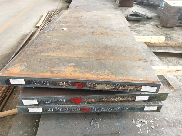 Thép tấm đặc chủng