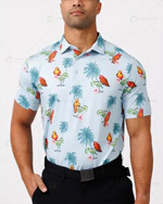 Vải thun thể thao PT02