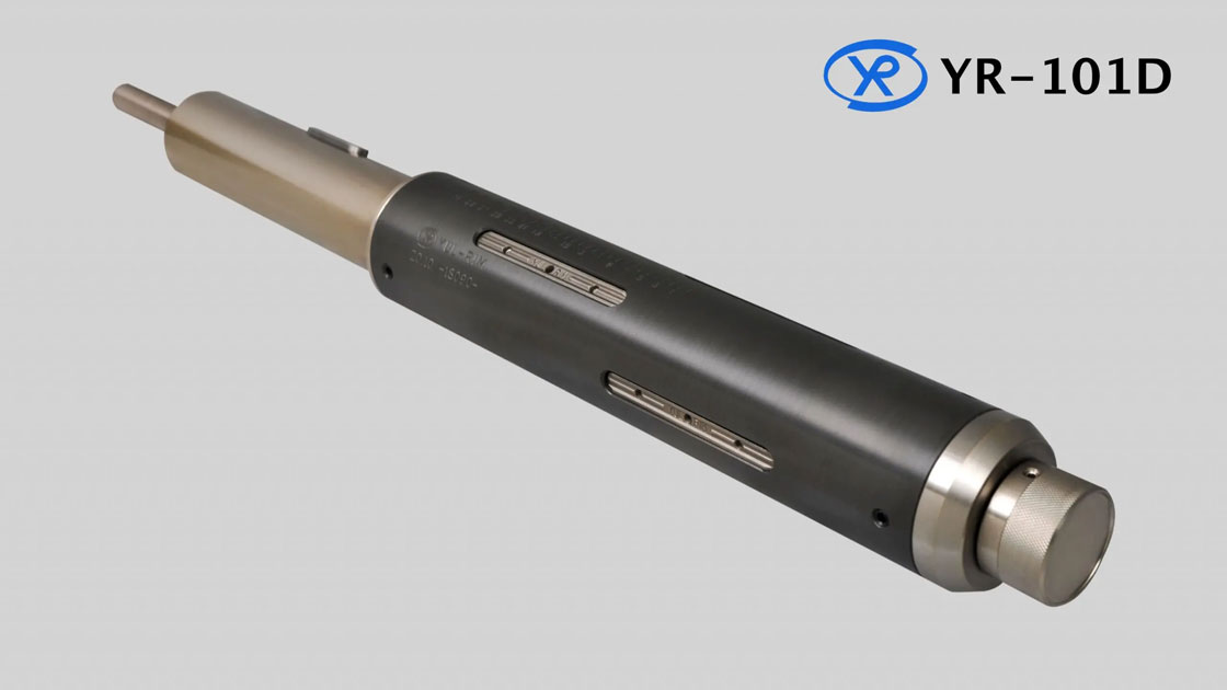 YR-101D (Fabric Position Adjustable Airshaft)