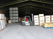 Bốc xếp hàng hóa