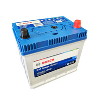Ắc quy BOSCH 75D23R 12V 65AH