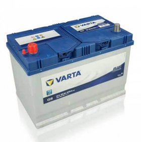 Ắc quy Varta 65AH 75D23L