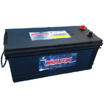 Ắc quy Solite N170