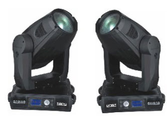 Thiết bị ánh sáng ca múa