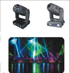 Thiết bị ánh sáng sân khấu