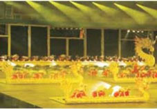 Thiết bị ánh sáng sân khấu