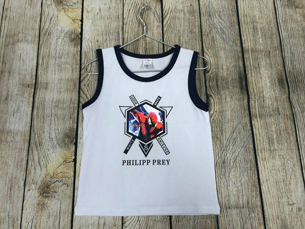 Áo ba lỗ bé trai