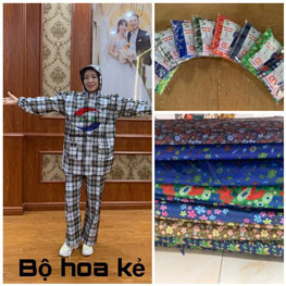 Áo mưa các loại