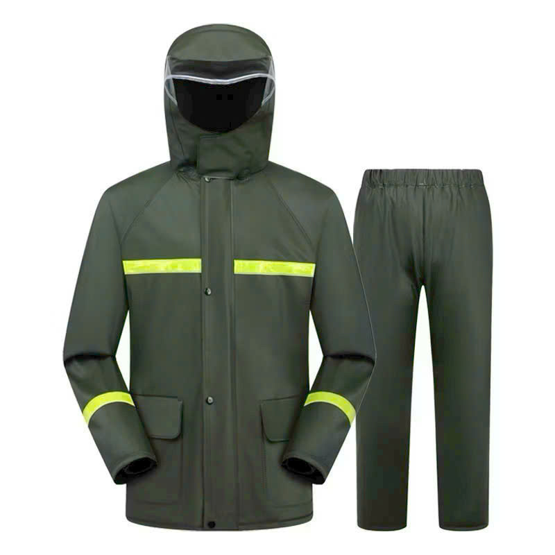 Áo mưa các loại