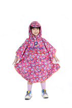 Áo mưa cánh bướm trẻ em