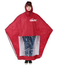 Áo mưa liền thân giá rẻ