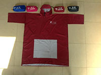 Áo mưa quảng cáo