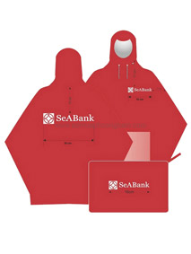 Áo mưa quảng cáo