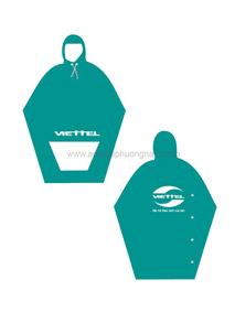 Áo mưa quảng cáo