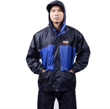 Áo mưa bộ 2 lớp