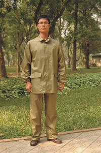 áo quân nhu