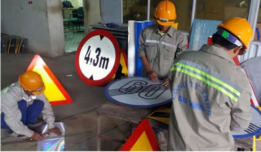 Biển báo giao thông