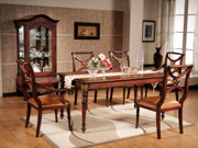 Bộ bàn ghế phòng ăn