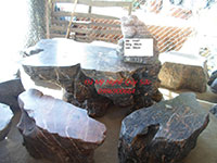 Bàn ghế đá