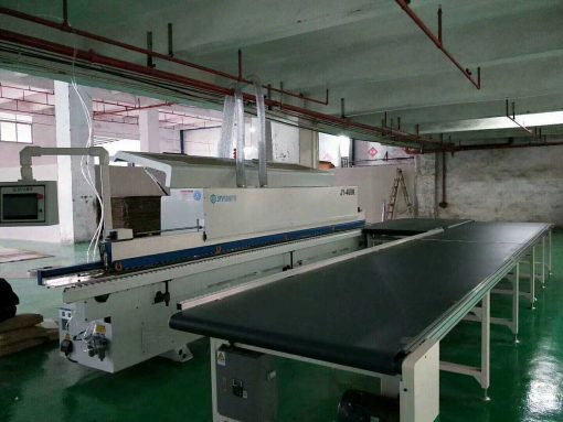 Băng chuyền sản xuất gỗ