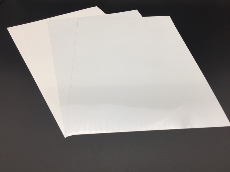 Băng keo 1 mặt phim trắng