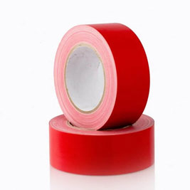 Băng dính vải màu đỏ