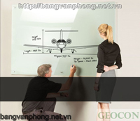 Bảng kính không bụi