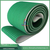 Băng tải PVC nhám