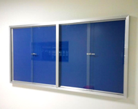 Bảng thông tin mặt kính