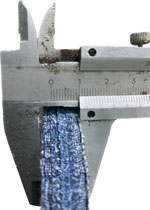 Bánh vải jean Hàn Quốc